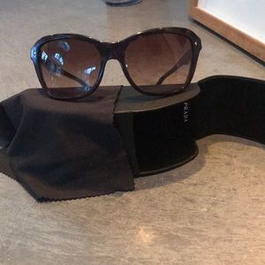 Authentic Prada Sunglasses